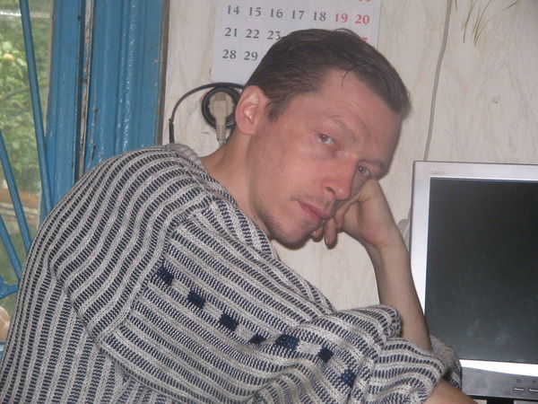 Алексей Глухов