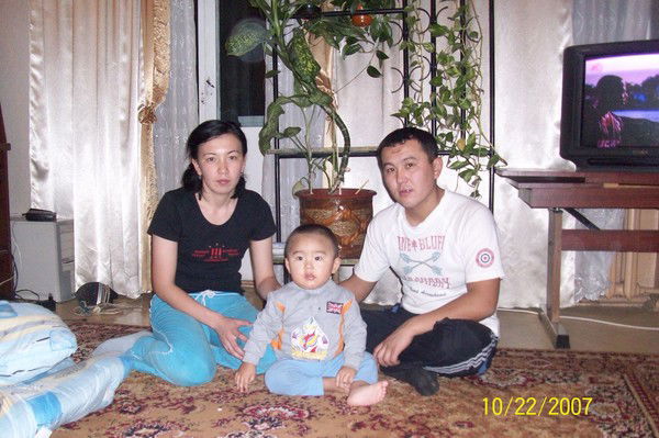 Abbas And Meradj Abdunazarovy