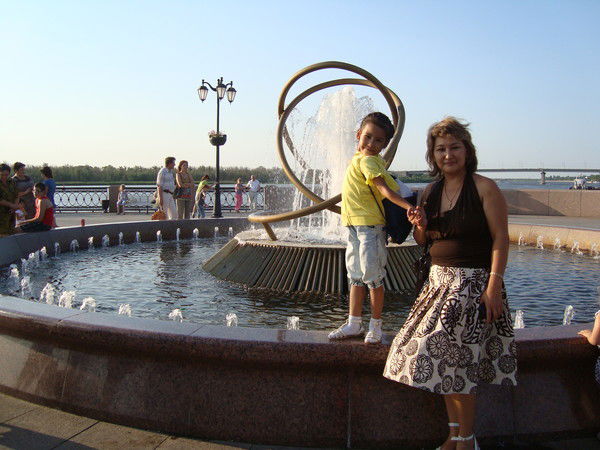 Диляра Мамбетова