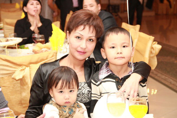 Жаннакантарбаева (Жакупбекова)