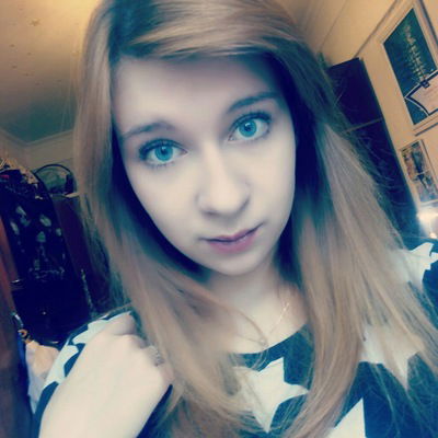 Настя Шмидт