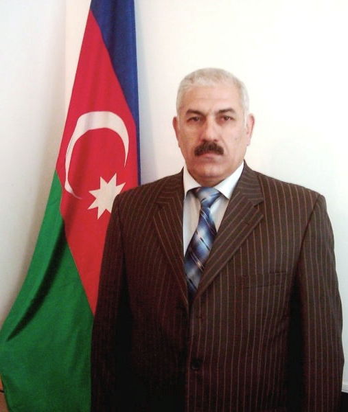 Farhad Mammedov