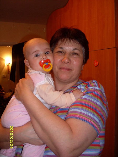 Миляуша Самигуллина