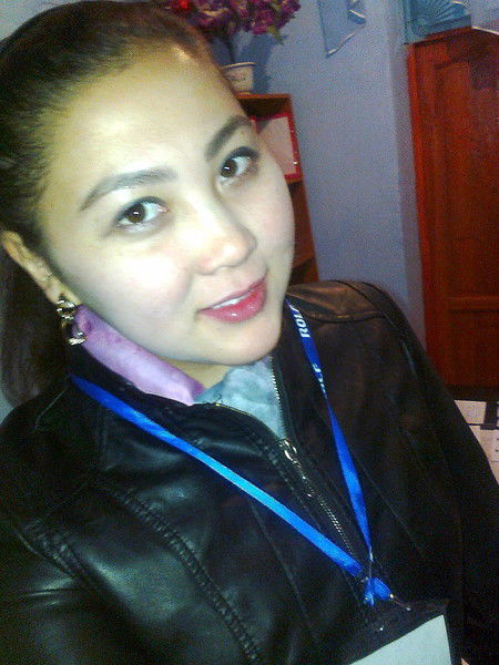 Феруза Жиенбек