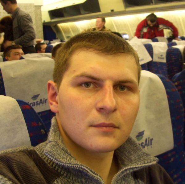 Владимир Лебедев