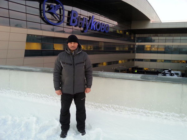 Марс Шарафуллин