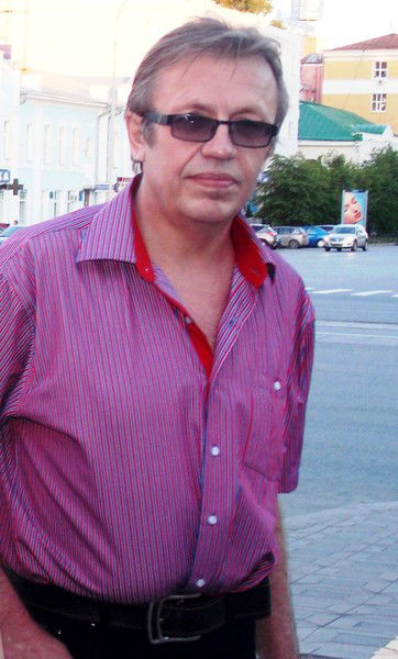 Олег Сергеев