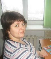 Алёна Чувашова