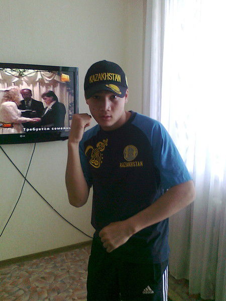 Данабек Турысбеков