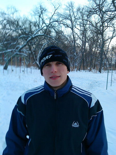 Дмитрий Хорунжий