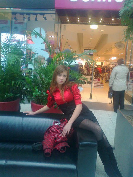 Надя Брежнева