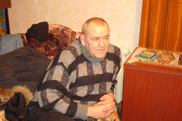 Николай Абышев