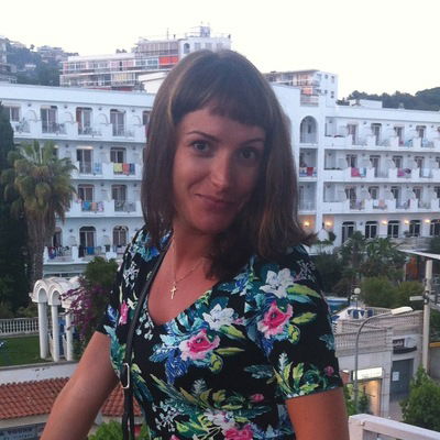 Анна Вавилова