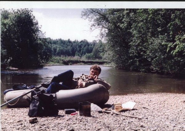 Игорь Ланских