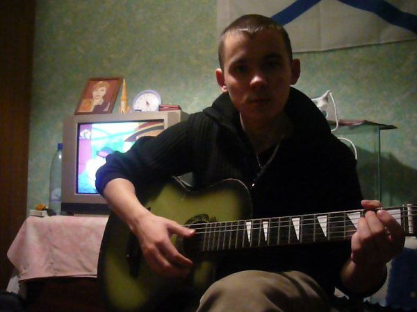 Паша Ажгибков