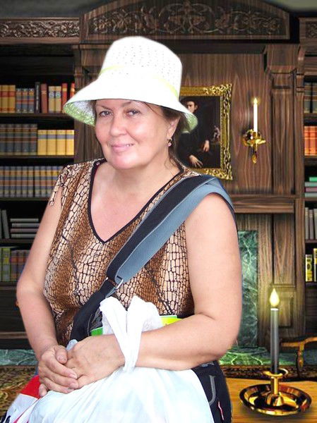 Екатерина Шабельникова