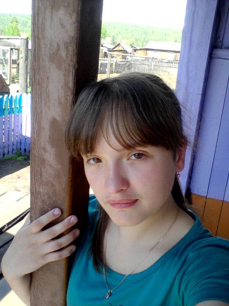 Алёна Бычек