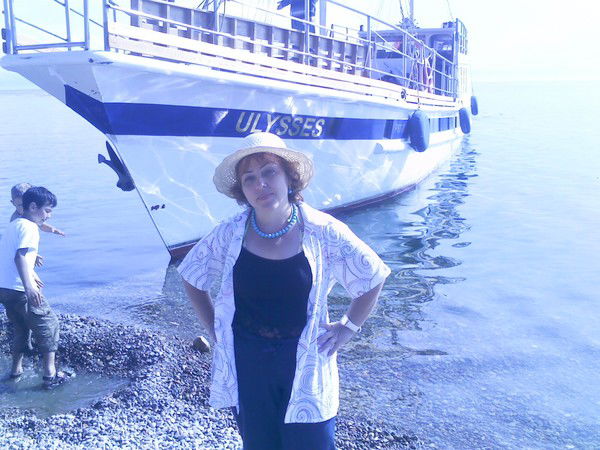 Нина Катунцева