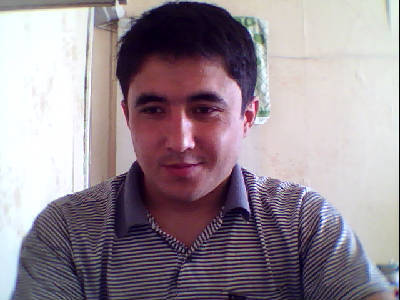 Момунов Omurbek