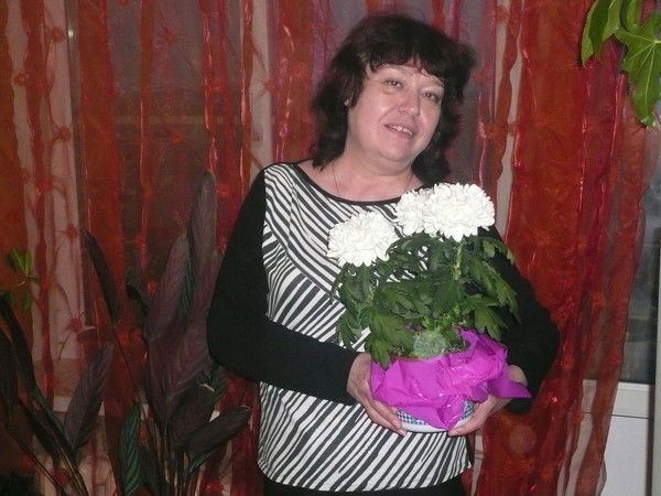 Людмила Николаева