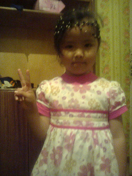 Бактыгуль Мамасадыкова