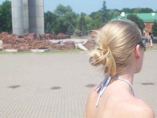 Анастасия Хлус