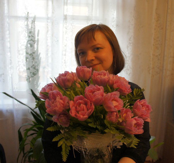 Наталья Соколова