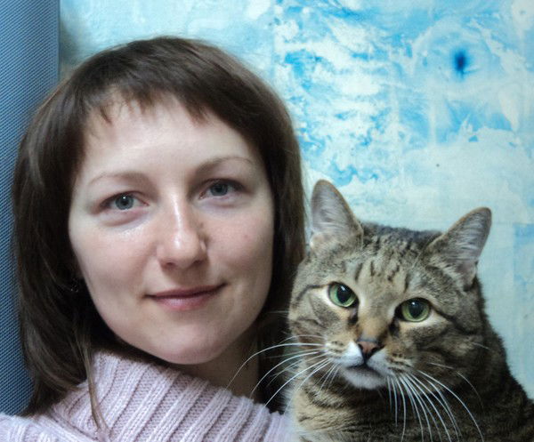 Екатерина Бегунова