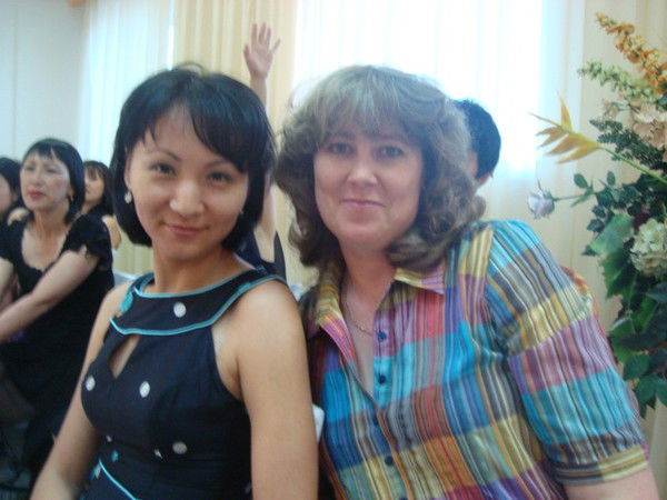 Гульмира Джакслыкова