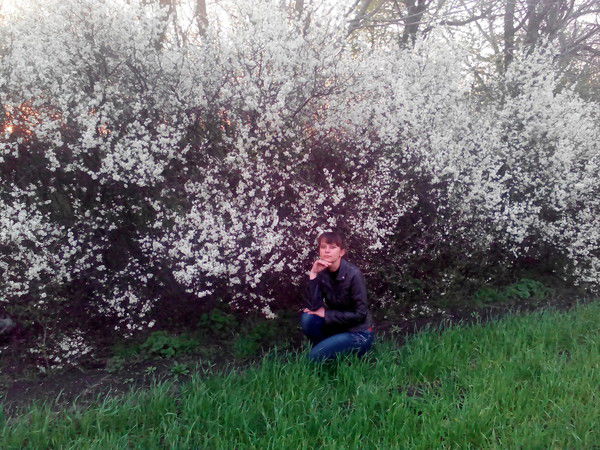 Анюта Антюхова