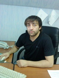 Гусейн Мехтиев