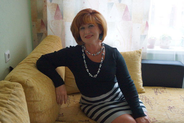 Валентина Лучинина