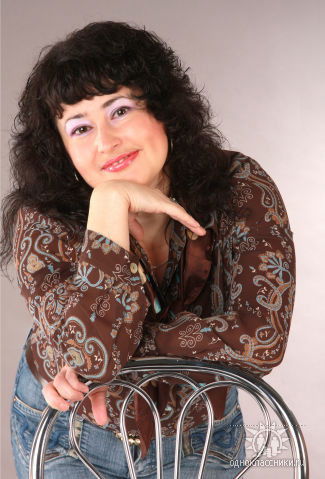 Анна Изуита