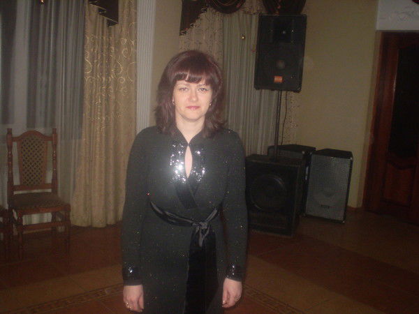 Світлана Сарабан