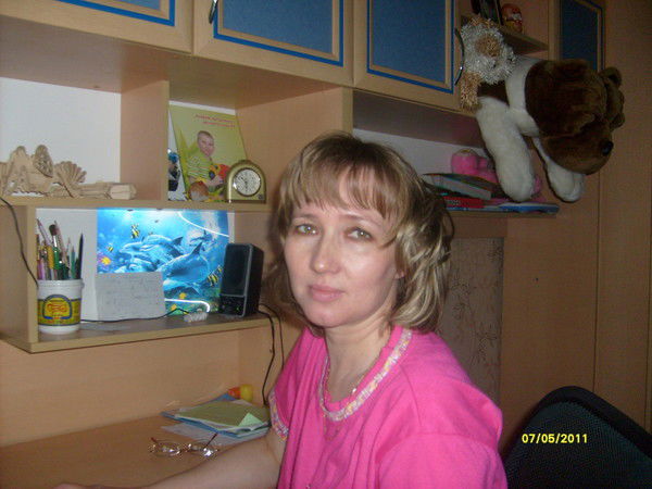 Ольга Соколова