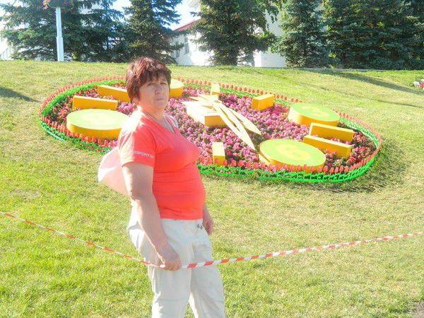 Динара Ахметшина