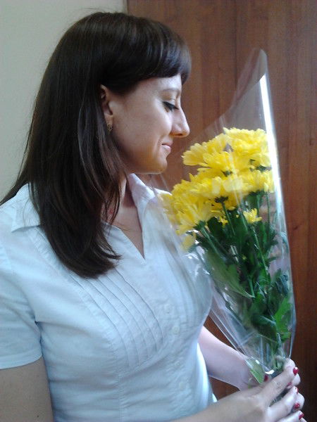 Марина Шахова