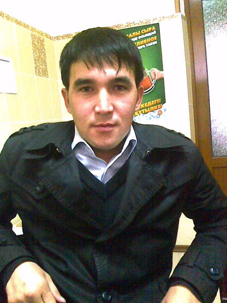 Kanat Orynbaev