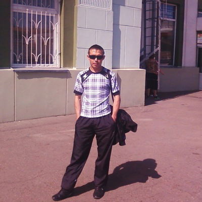 Витек Шарапов