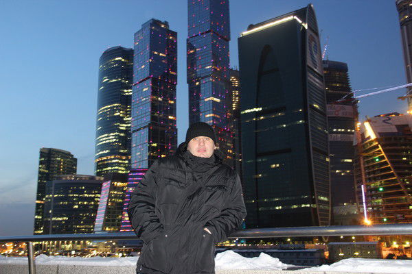 Игорь Тюменцев