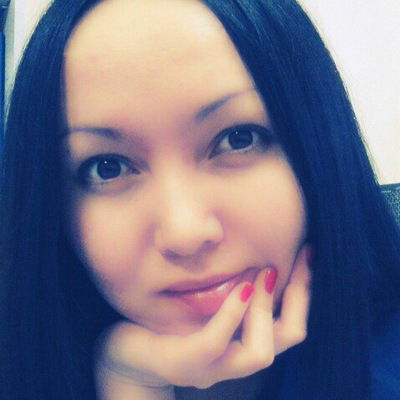 Айгерим Азизова