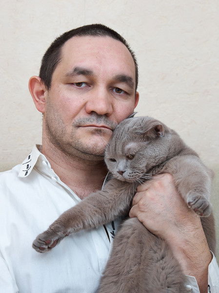 Владимир Егоров