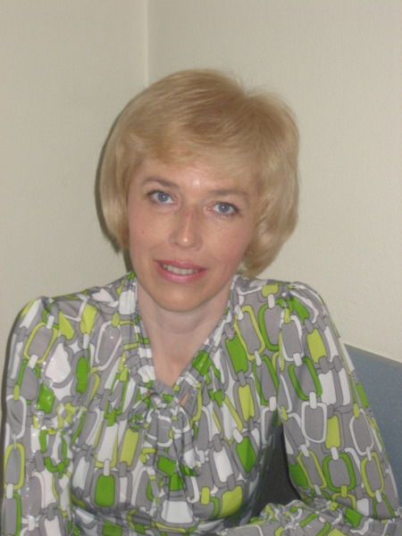 Ольга Фиалковская