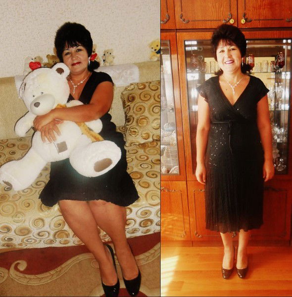 Наталия Пархомчук