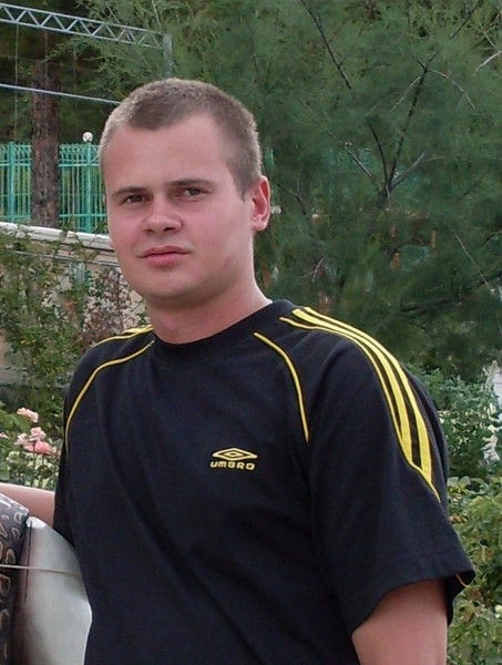 Илья Миронов