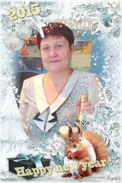 Елена Ефименко