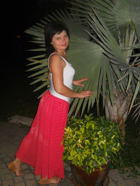 Светлана Мустафина