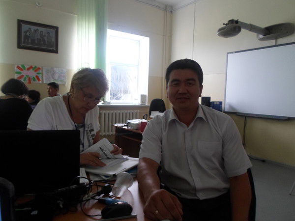 Нурлан Искаков