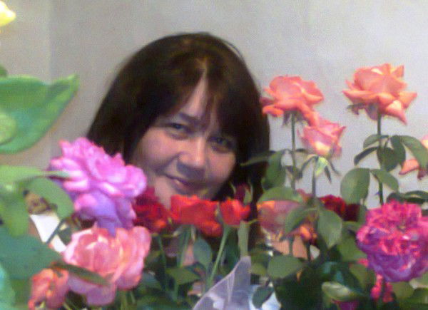 Наталия Гончаренко