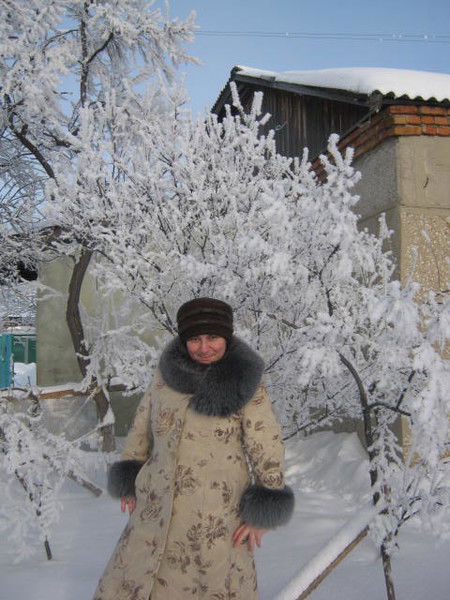 Марина Байкина